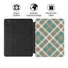 Inverness Meadow Plaid iPad Case - The Global Wanderer