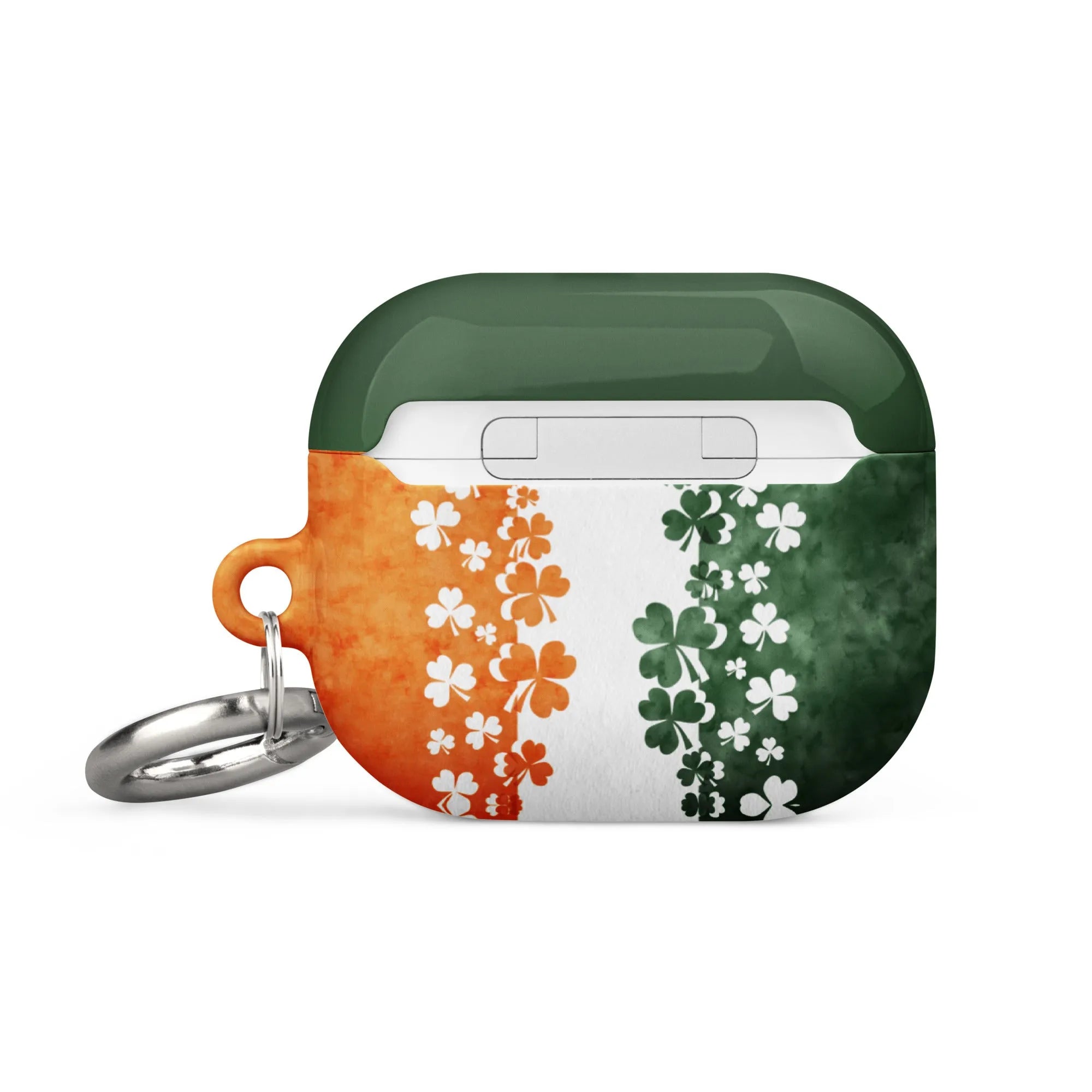 Irish Shamrock AirPod 3 Case - The Global Wanderer