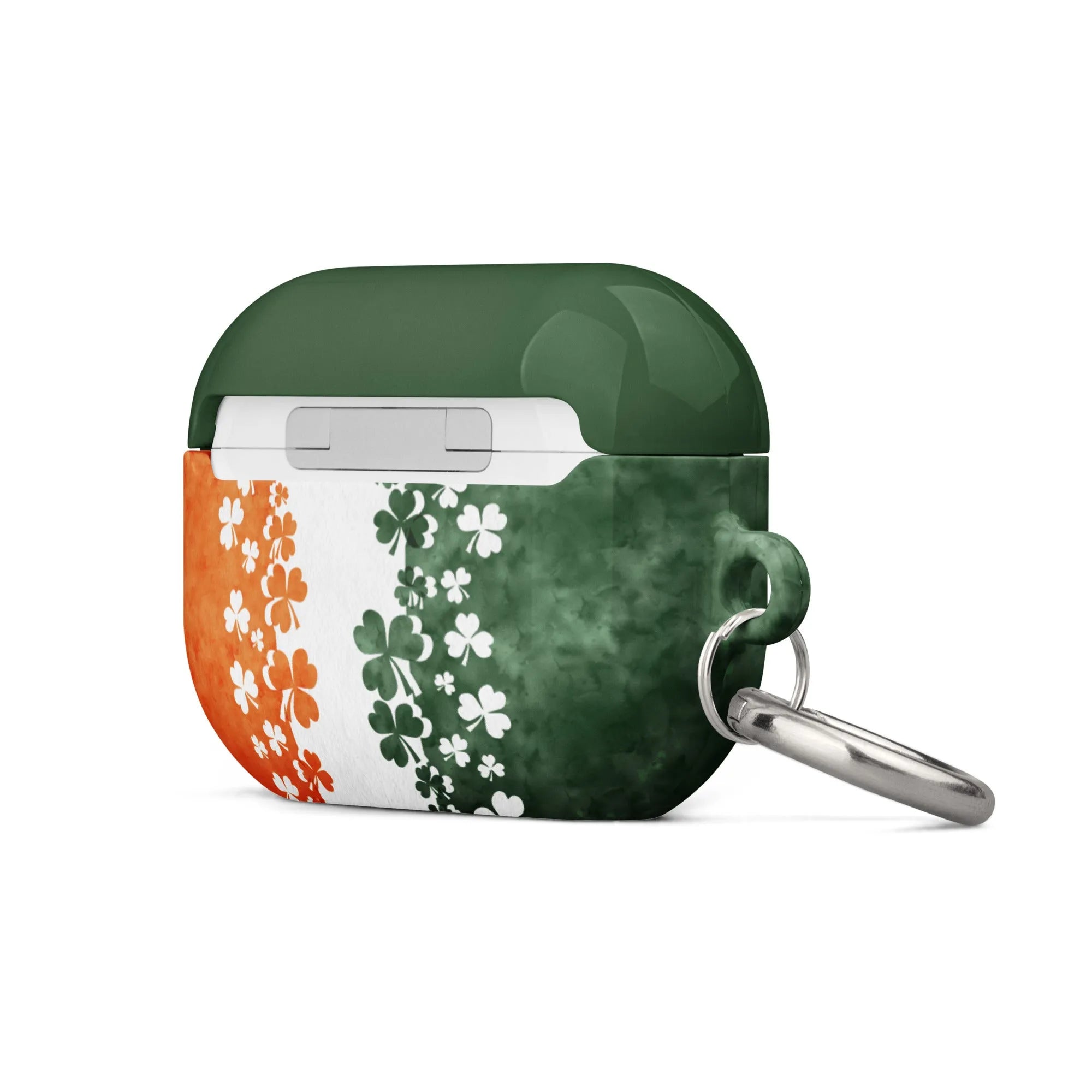 Irish Shamrock AirPod Pro 2 Case - The Global Wanderer