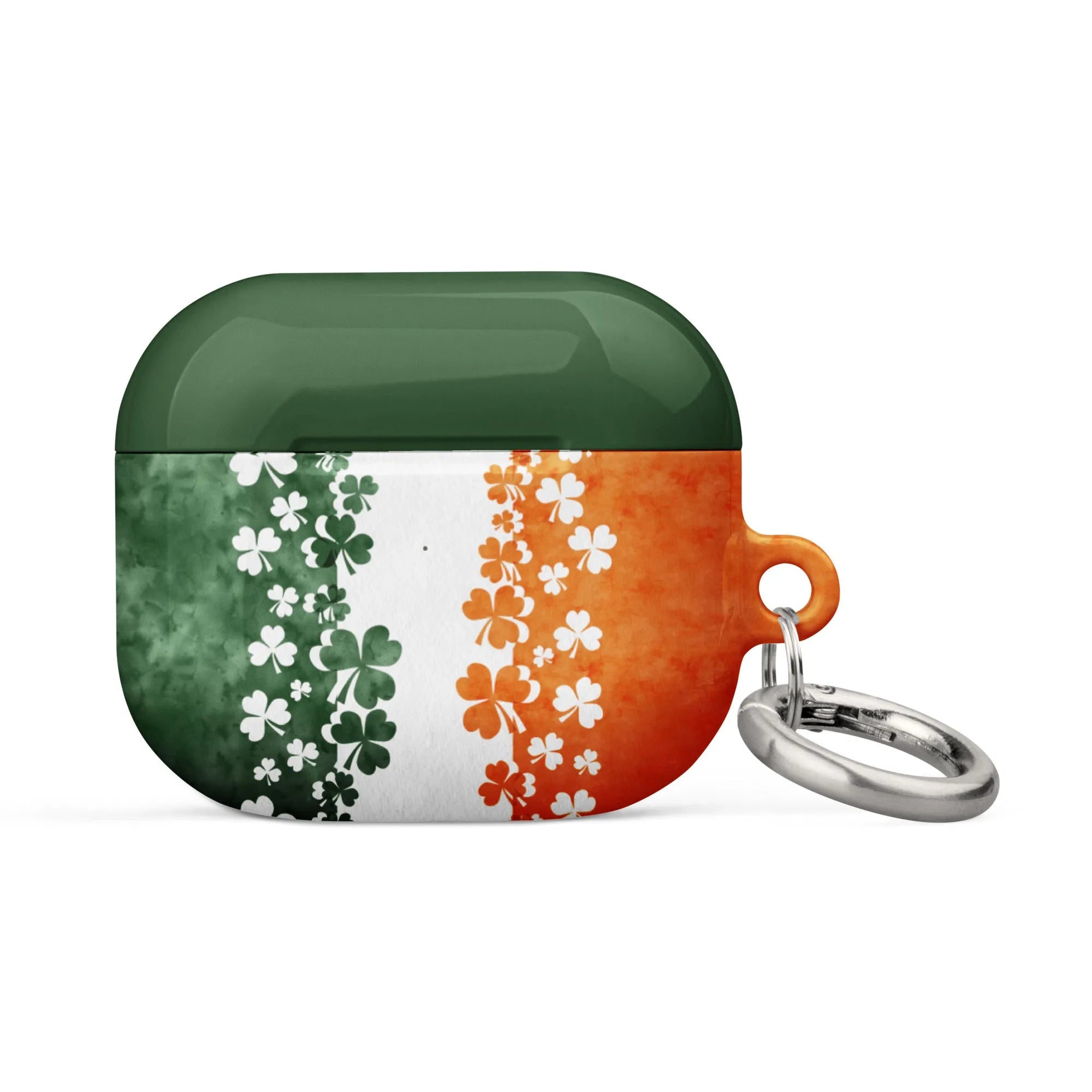 Irish Shamrock AirPod 3 Case - The Global Wanderer