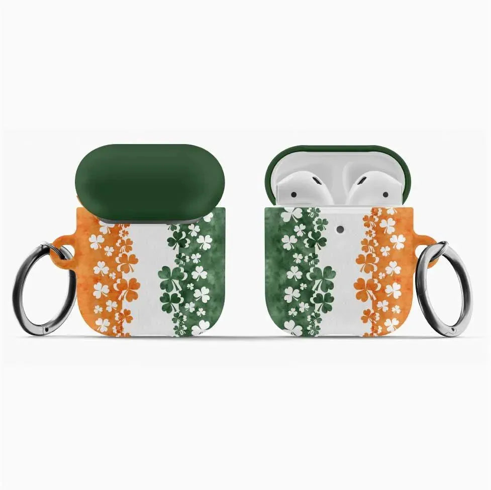 Irish Shamrock AirPod Pro Case - The Global Wanderer