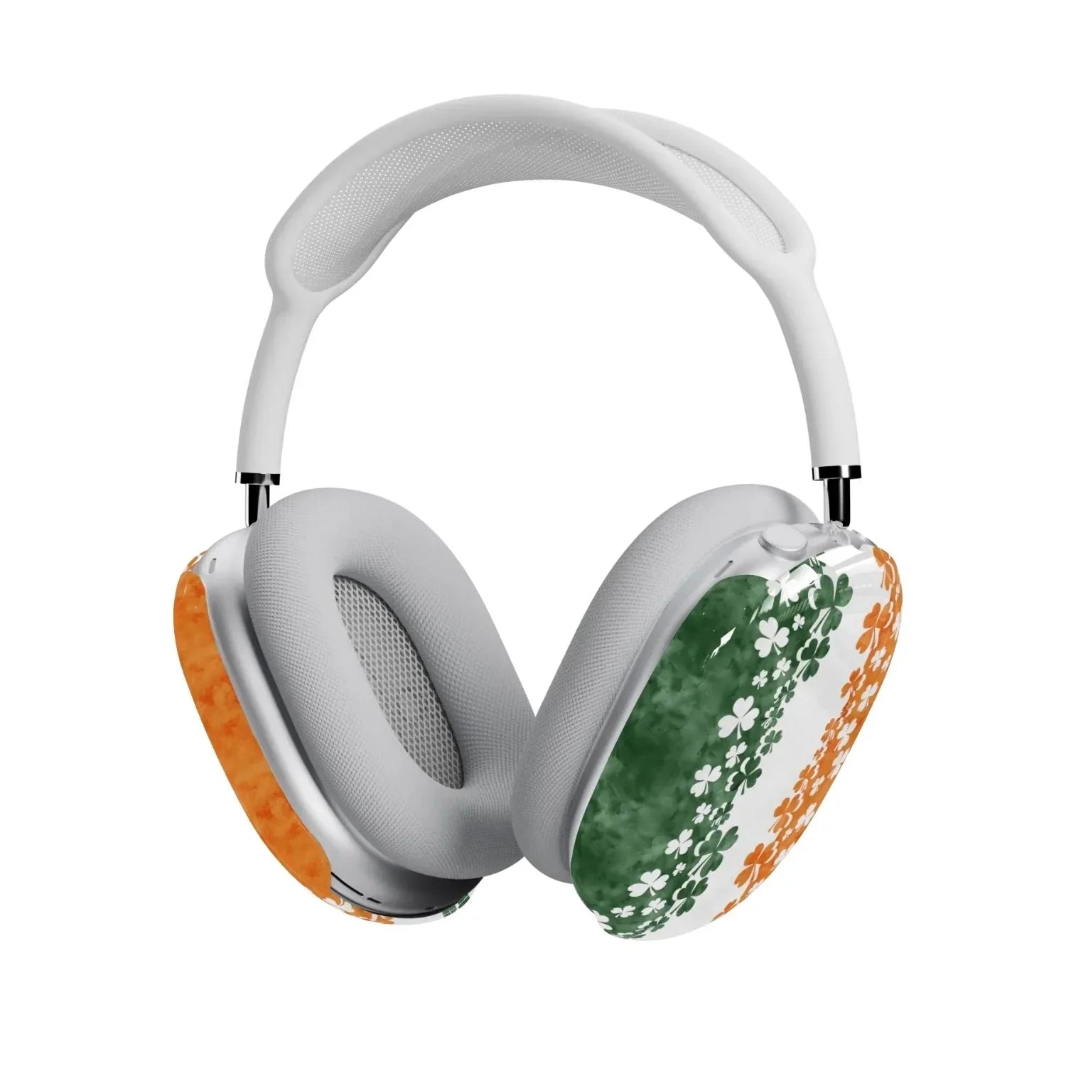 Irish Shamrock AirPods Max Case - The Global Wanderer