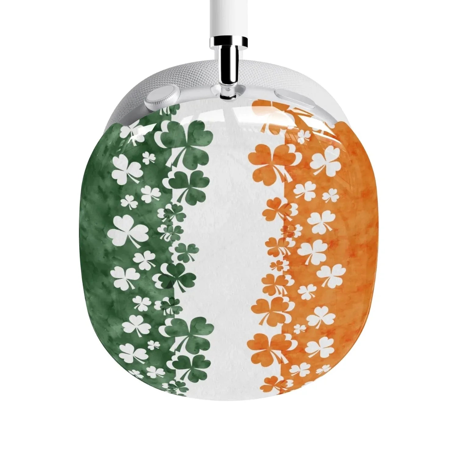 Irish Shamrock AirPods Max Case - The Global Wanderer