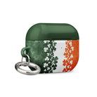 Irish Shamrock AirPod Pro 2 Case - The Global Wanderer