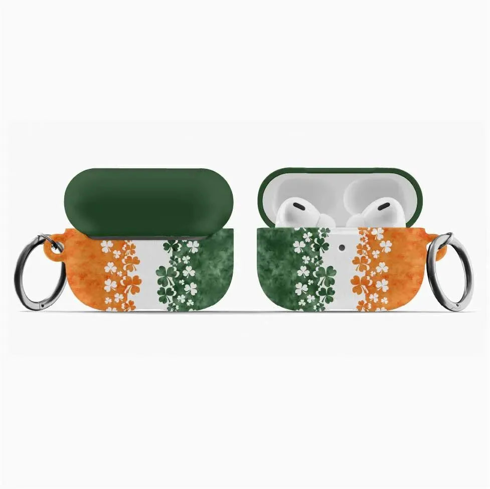 Irish Shamrock AirPod Pro Case - The Global Wanderer