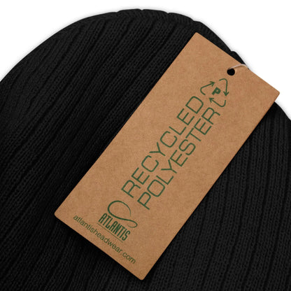 Irish Shamrock Garden Beanie - The Global Wanderer