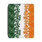 Irish Shamrock iPad Case - The Global Wanderer
