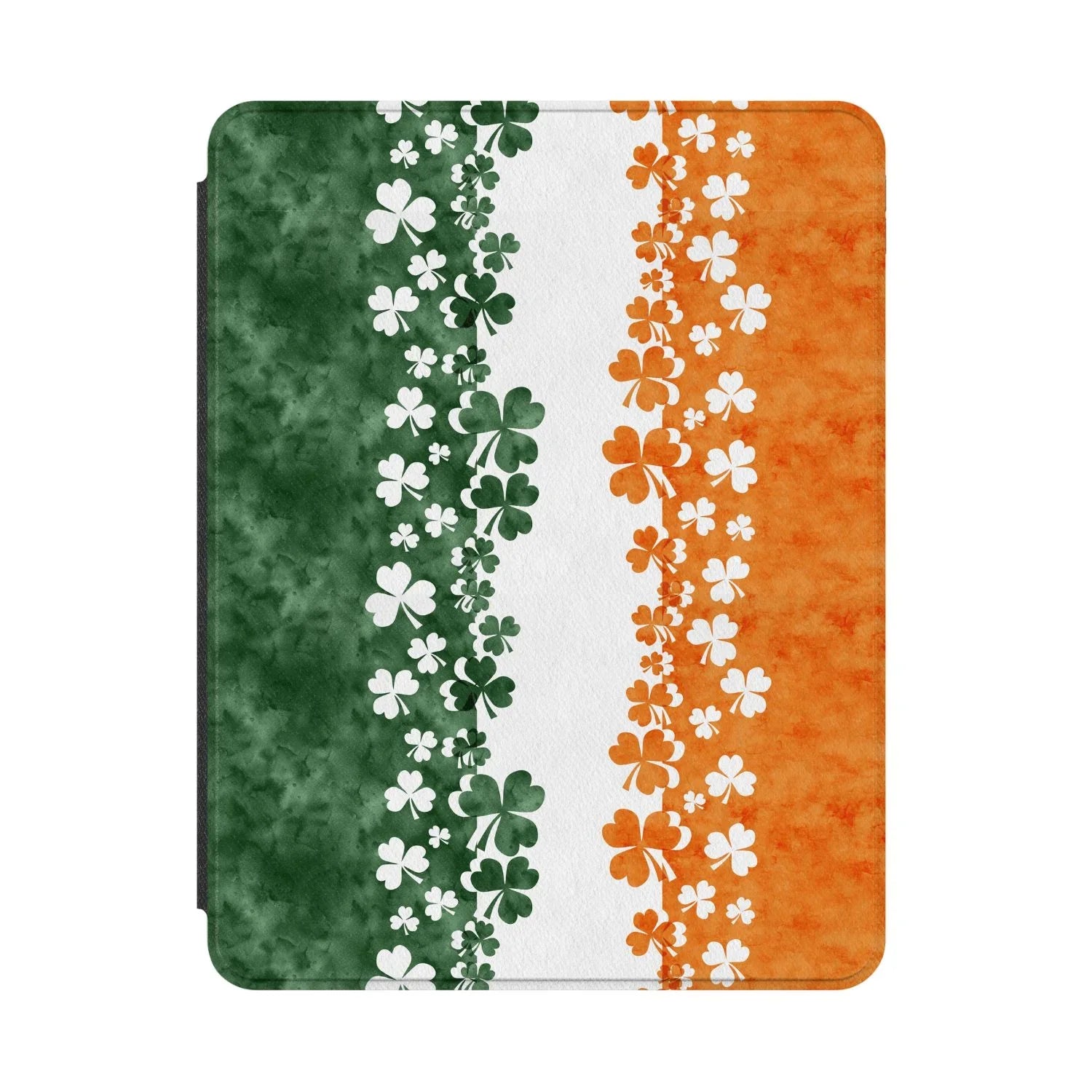 Irish Shamrock iPad Case - The Global Wanderer