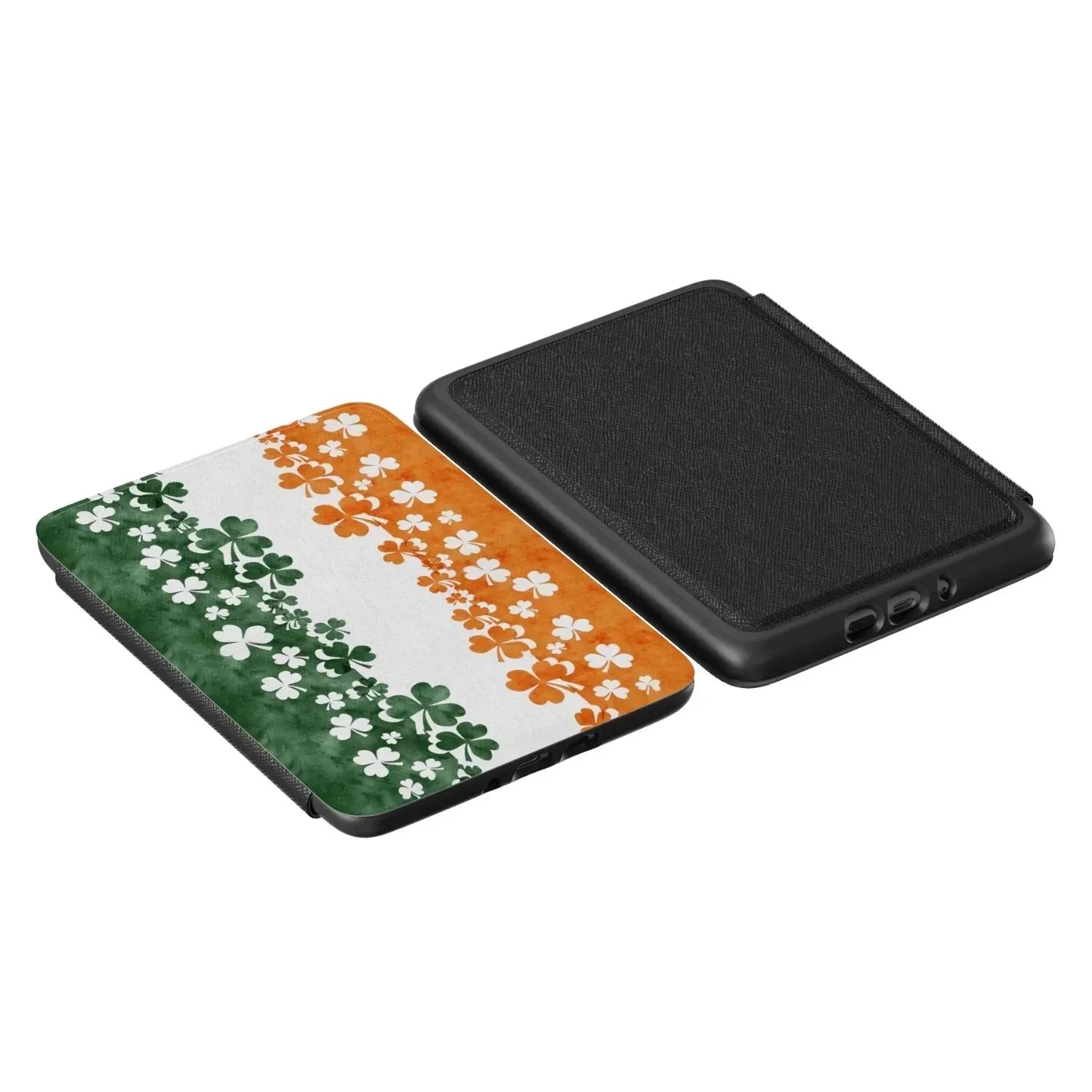 Irish Shamrock Kindle Case - The Global Wanderer