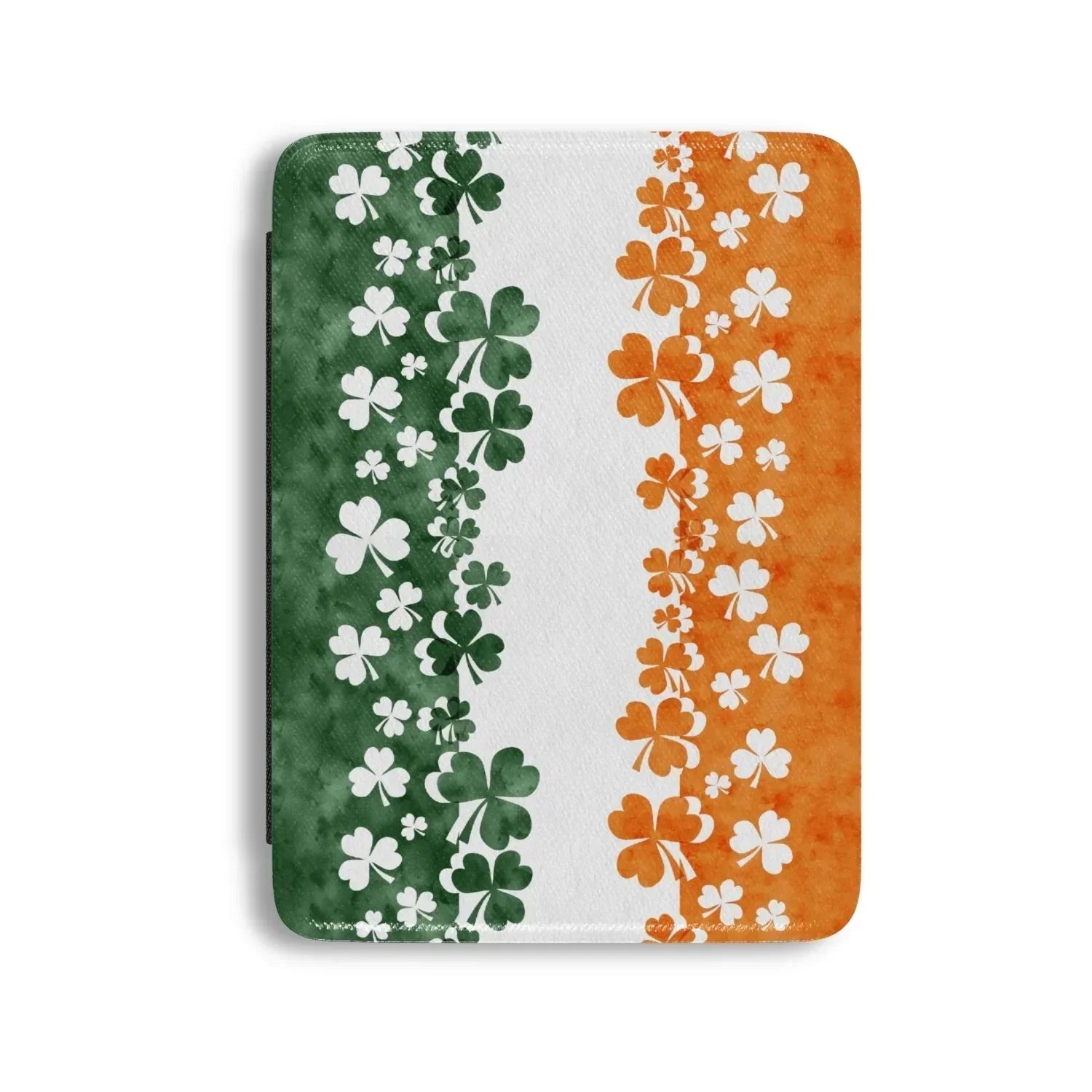 Irish Shamrock Kindle Case - The Global Wanderer