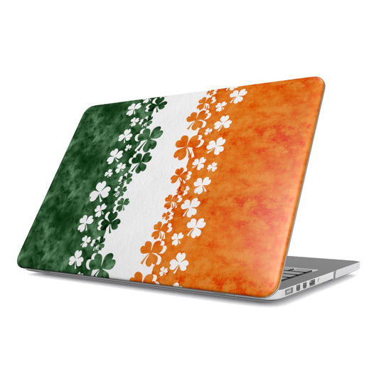 Irish Shamrock MacBook Case - The Global Wanderer