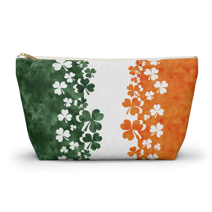 Irish Shamrock Pouch - The Global Wanderer