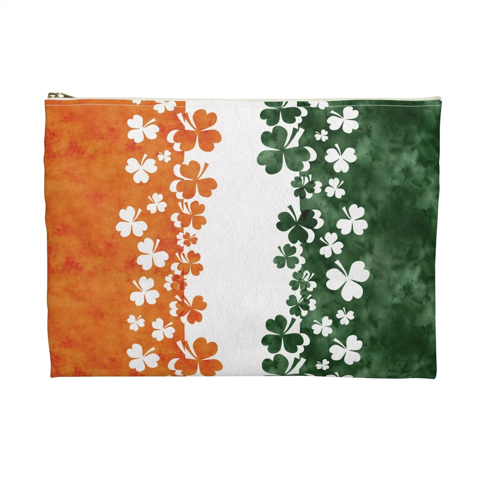 Irish Shamrock Pouch - The Global Wanderer