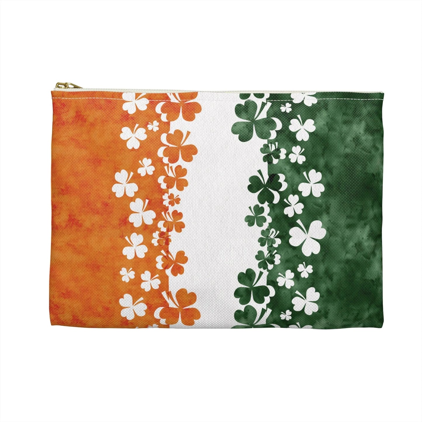 Irish Shamrock Pouch - The Global Wanderer