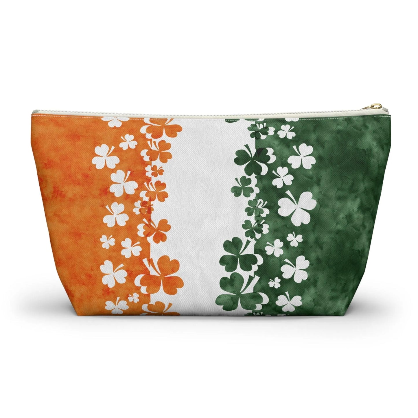 Irish Shamrock Pouch - The Global Wanderer