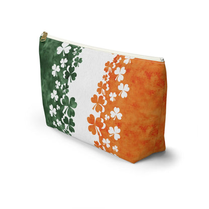 Irish Shamrock Pouch - The Global Wanderer