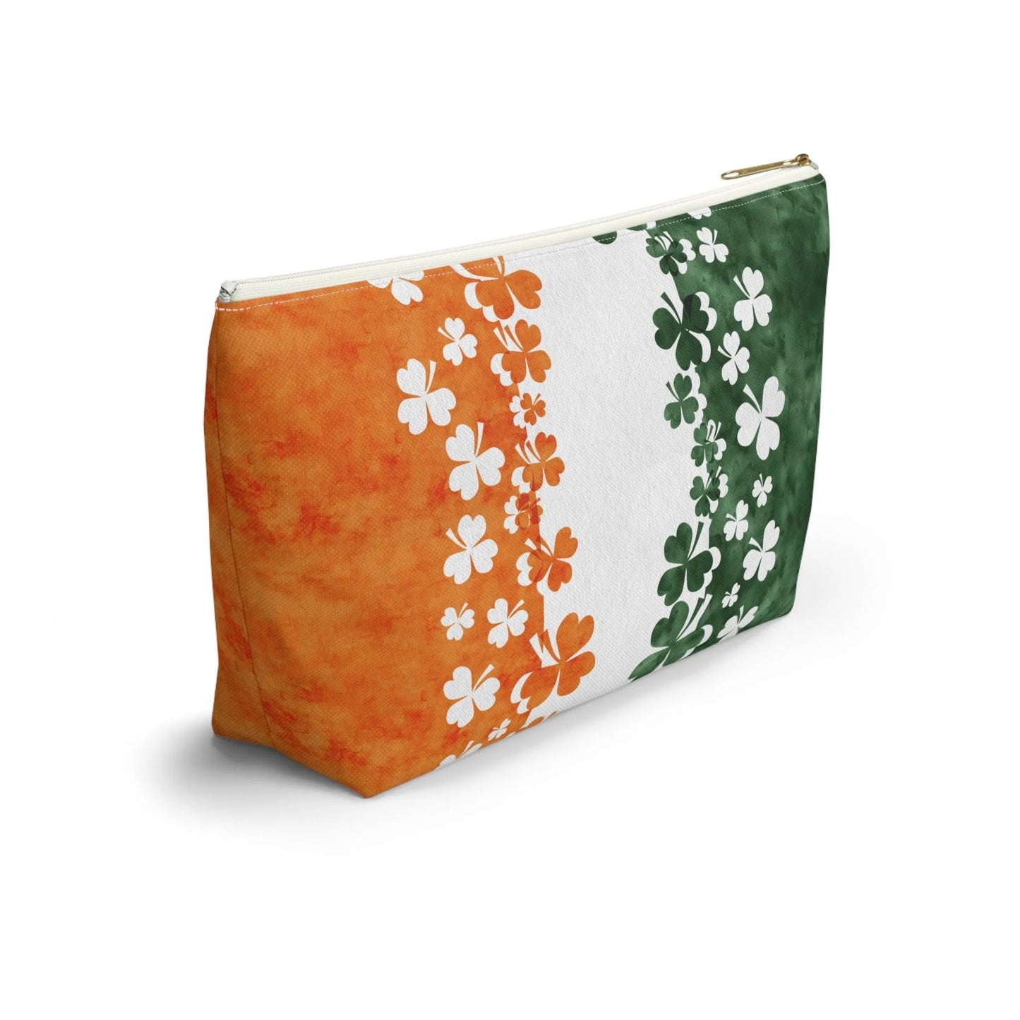 Irish Shamrock Pouch - The Global Wanderer