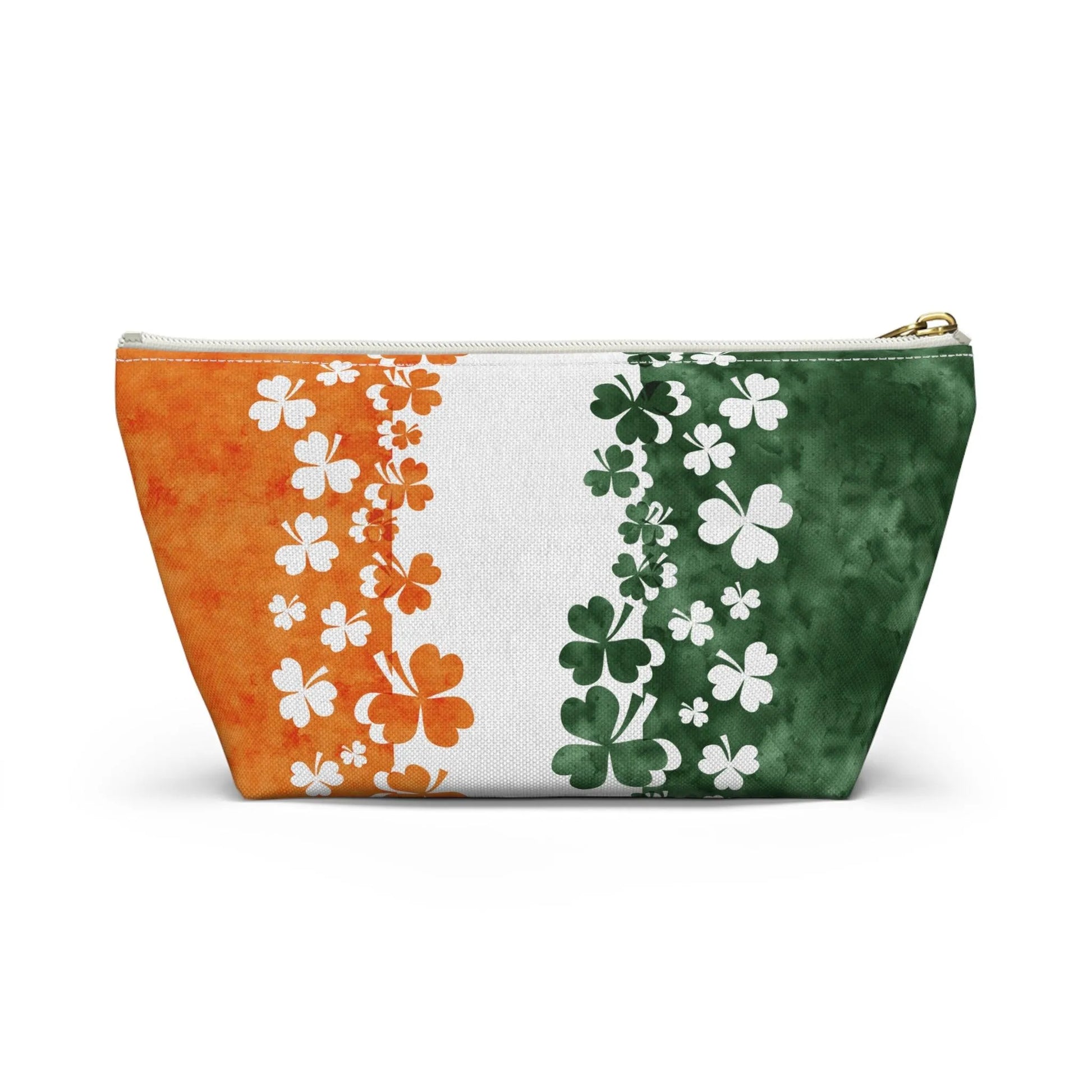 Irish Shamrock Pouch - The Global Wanderer