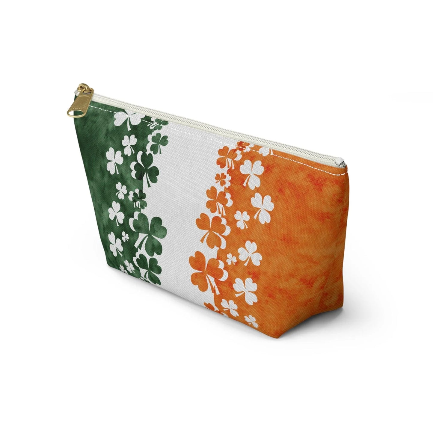 Irish Shamrock Pouch - The Global Wanderer