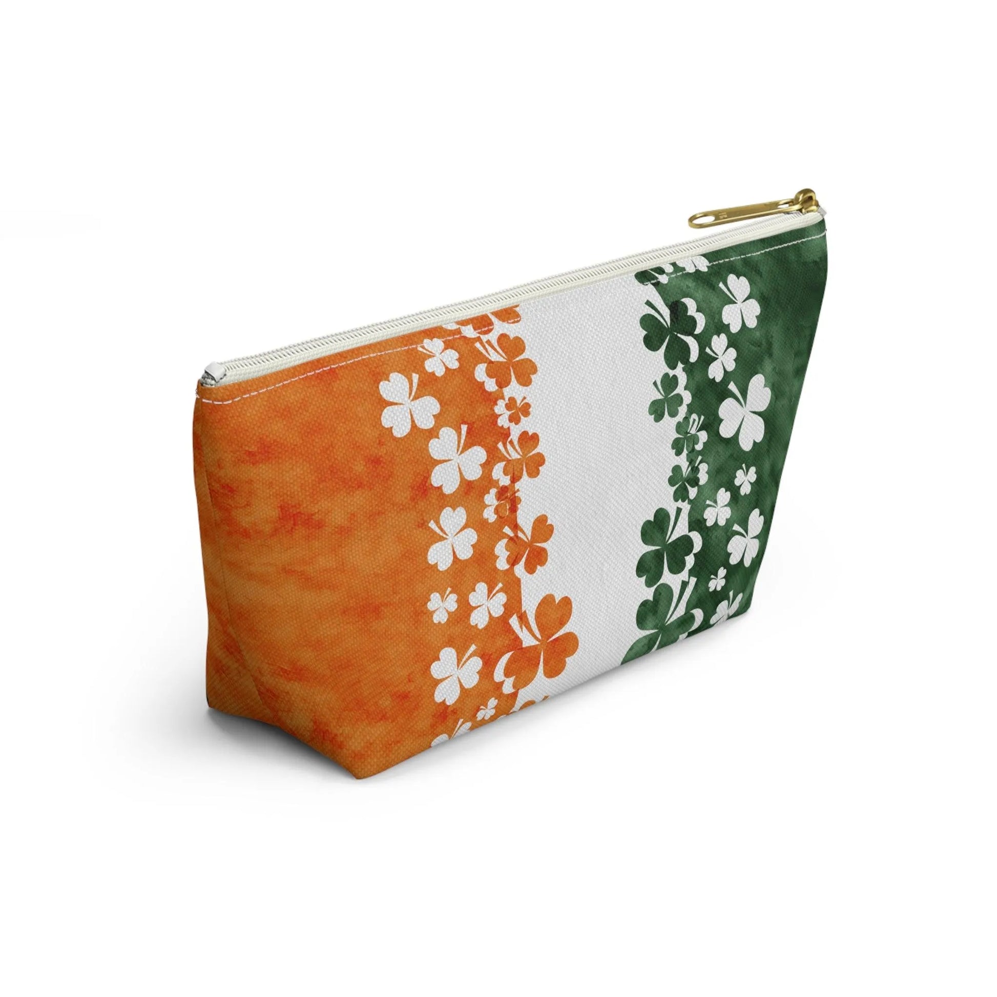 Irish Shamrock Pouch - The Global Wanderer