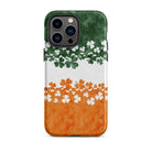 Irish Shamrock Tough MagSafe iPhone® Case - The Global Wanderer