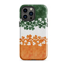 Irish Shamrock Tough MagSafe iPhone® Case - The Global Wanderer