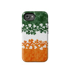Irish Shamrock Tough MagSafe iPhone® Case - The Global Wanderer