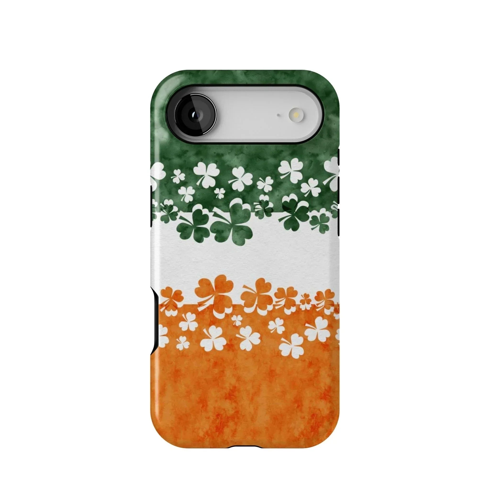 Irish Shamrock Tough MagSafe iPhone Case - The Global Wanderer