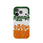 Irish Shamrock Tough MagSafe iPhone Case - The Global Wanderer