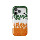 Irish Shamrock Tough MagSafe iPhone Case - The Global Wanderer