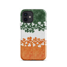 Irish Shamrock Tough MagSafe iPhone® Case - The Global Wanderer