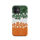 Irish Shamrock Tough MagSafe iPhone® Case - The Global Wanderer