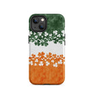 Irish Shamrock Tough MagSafe iPhone® Case - The Global Wanderer