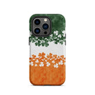 Irish Shamrock Tough MagSafe iPhone® Case - The Global Wanderer