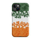 Irish Shamrock Tough MagSafe iPhone® Case - The Global Wanderer