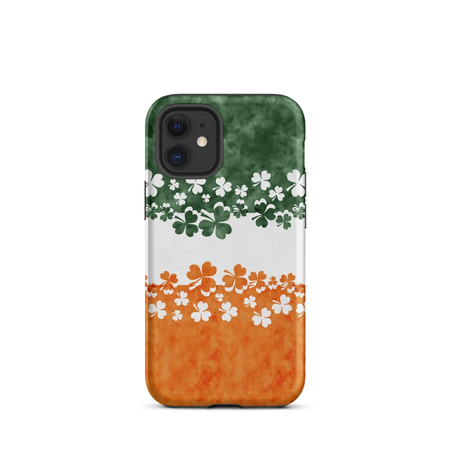 Irish Shamrock Tough MagSafe iPhone® Case - The Global Wanderer