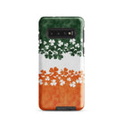 Irish Shamrock Tough Samsung® Case - The Global Wanderer