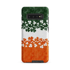 Irish Shamrock Tough Samsung® Case - The Global Wanderer