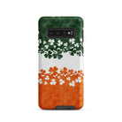 Irish Shamrock Tough Samsung® Case - The Global Wanderer