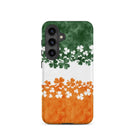 Irish Shamrock Tough Samsung® Case - The Global Wanderer