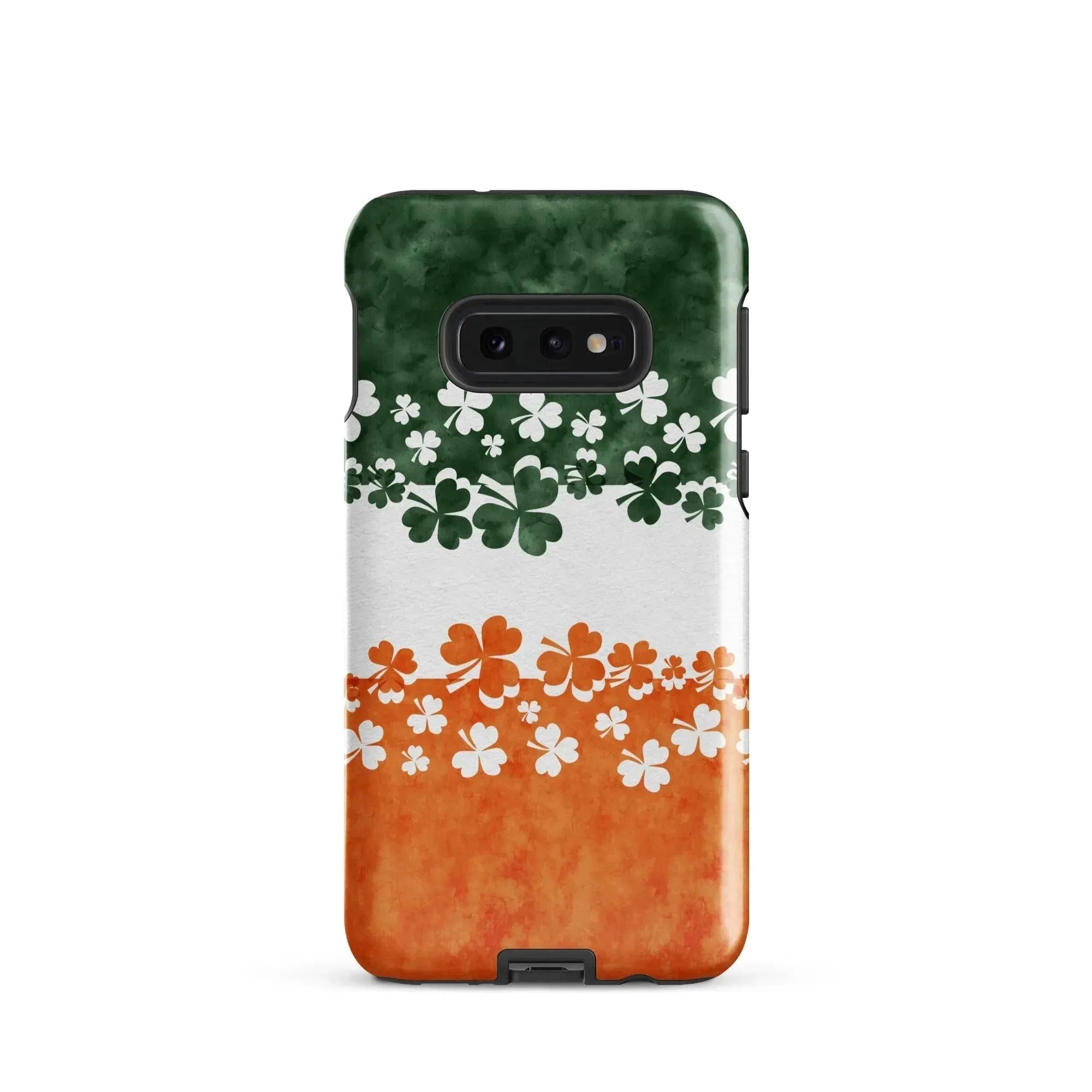 Irish Shamrock Tough Samsung® Case - The Global Wanderer