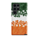 Irish Shamrock Tough Samsung® Case - The Global Wanderer