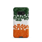 Irish Shamrock Tough Samsung® Case - The Global Wanderer