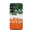 Irish Shamrock Tough Samsung® Case - The Global Wanderer