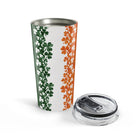 Irish Shamrock Tumbler - The Global Wanderer