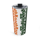 Irish Shamrock Tumbler - The Global Wanderer