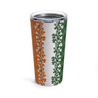 Irish Shamrock Tumbler - The Global Wanderer