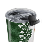 Irish Shamrock Tumbler - The Global Wanderer