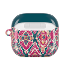 Istanbul Jewel Kilim AirPods 4 Case - The Global Wanderer