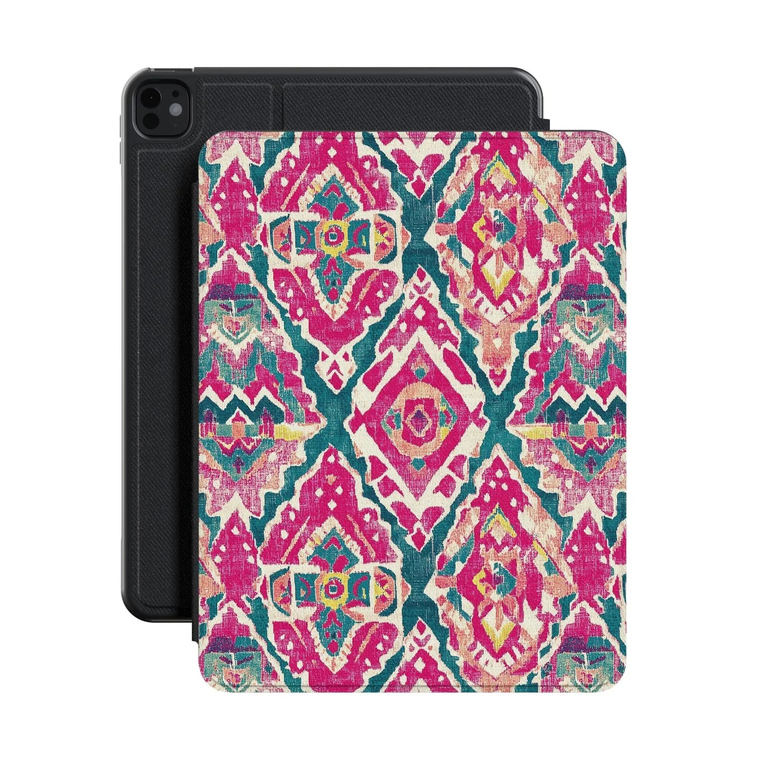 Istanbul Jewel Kilim iPad Case - The Global Wanderer